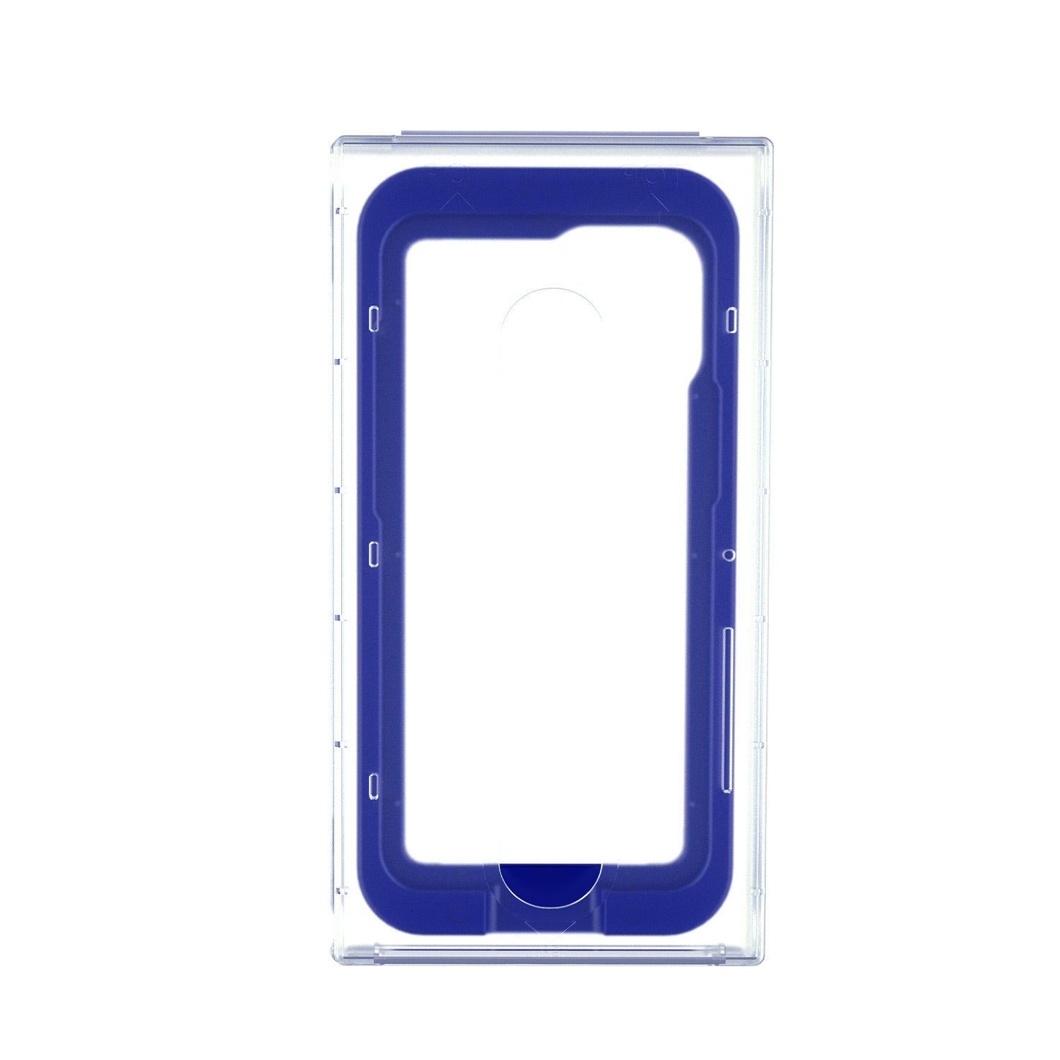 iPhone 14 Pro Max Panzerglas - Klar / EasyGlass Set