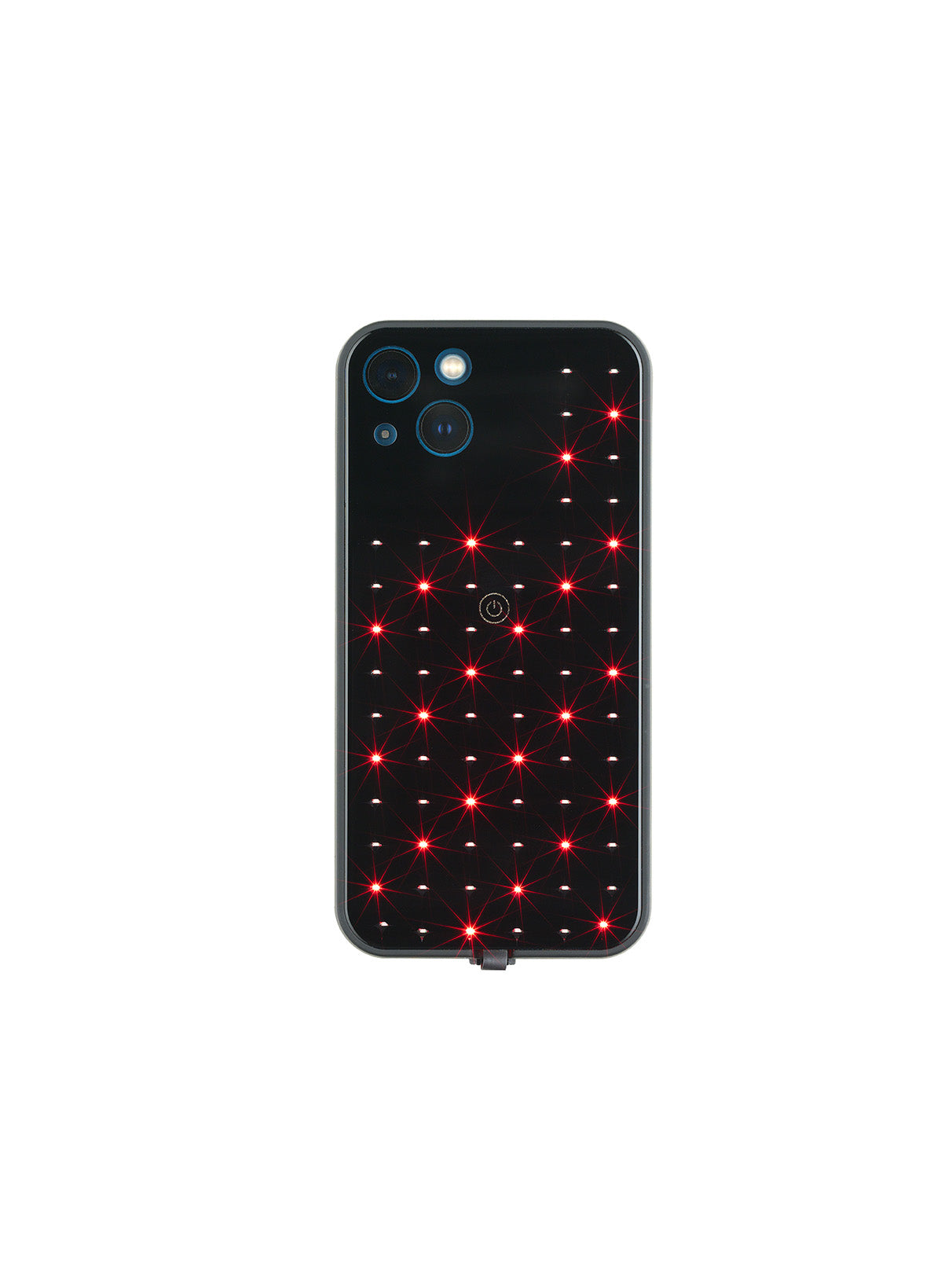 iPhone 12 Pro Max Hülle Mit LED Lichter Dynamische Coole Party Hülle / Helsinki