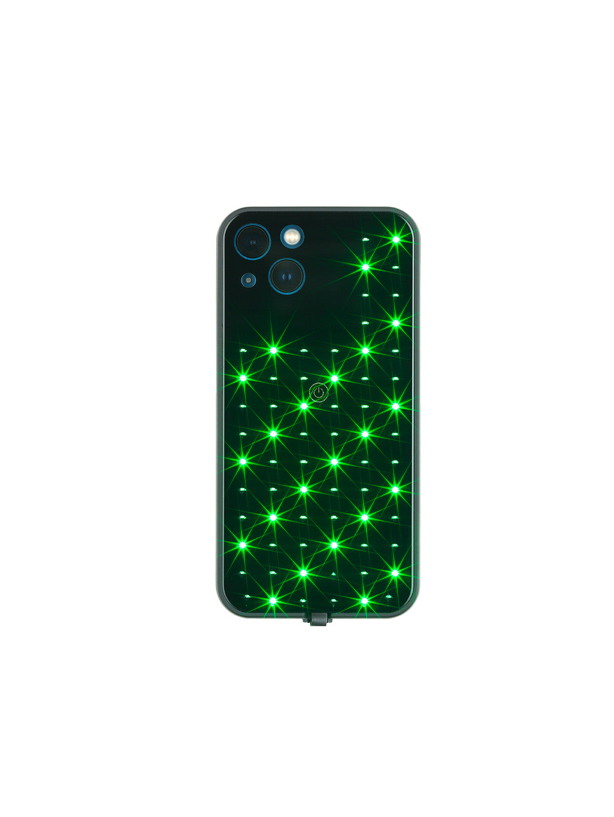 iPhone 12 Pro Max Hülle Mit LED Lichter Dynamische Coole Party Hülle / Helsinki