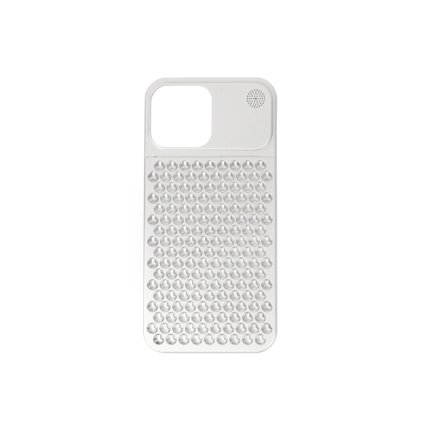 Geneva – Silver-Handyhülle-Pocket Gadgets-iPhone 15-Silver-Pocket Gadgets