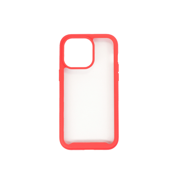 Kapstadt – Red-Handyhülle-Pocket Gadgets-Red-iPhone 15-Pocket Gadgets