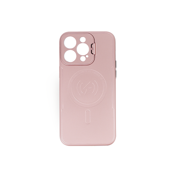 Marseille - Pink-Handyhülle-Pocket Gadgets-Pink-iPhone 15-Pocket Gadgets