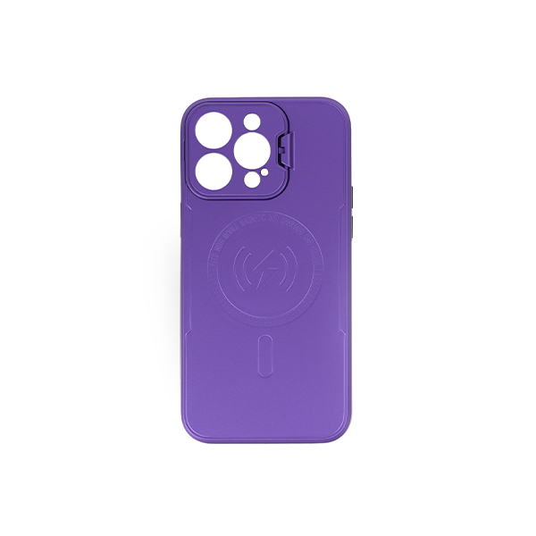 Marseille - Purple-Handyhülle-Pocket Gadgets-Purple-iPhone 15-Pocket Gadgets