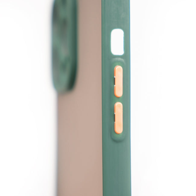 Ohio - Green-Handyhülle-Pocket Gadgets-Green-iPhone 14-Pocket Gadgets