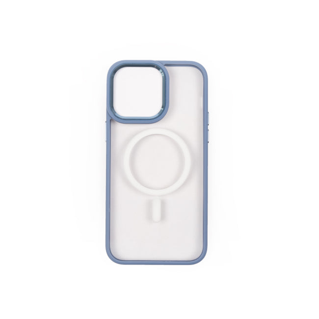 Prag - Blue-Handyhülle-Pocket Gadgets-Blue-iPhone 14-Pocket Gadgets