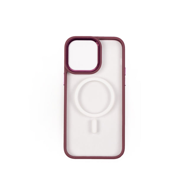 Prag - Red-Handyhülle-Pocket Gadgets-Red-iPhone 14-Pocket Gadgets