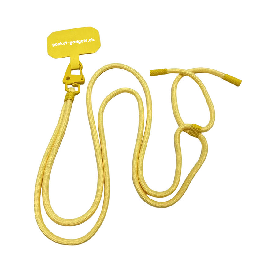 SmartStrap Yellow-Handykette-Pocket Gadgets-Pocket Gadgets